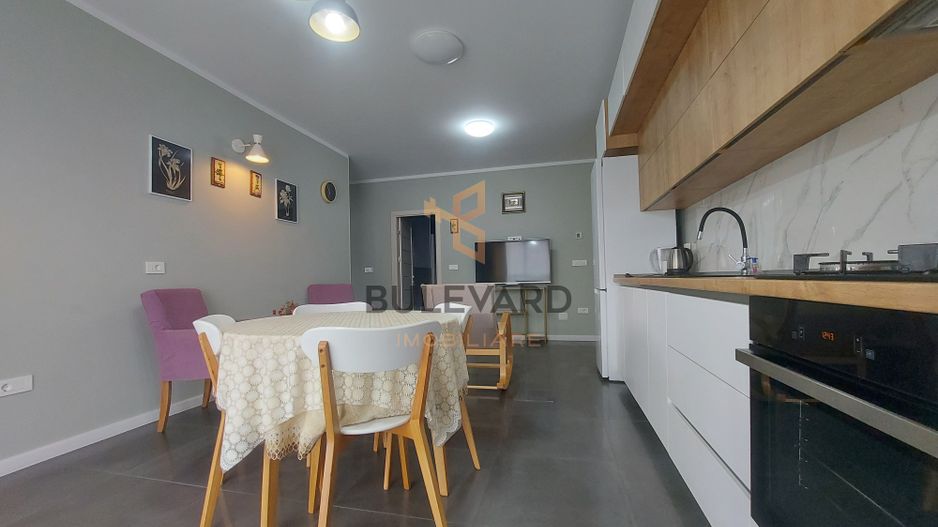 Apartament cu 3 camere/70 mp/zona Vivo! - Poză 3