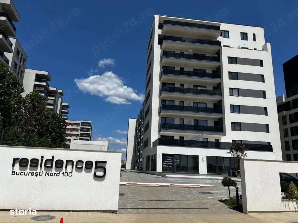 Apartament 2 camere Residence 5 Pipera - Poză 2