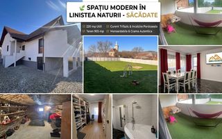 Casa Individuala, Mobilata si Utilata – Gata de Mutare - Poză 1