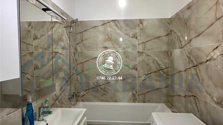 Apartament 1 cameră, mobilat, Valea Lupului - Poză 8