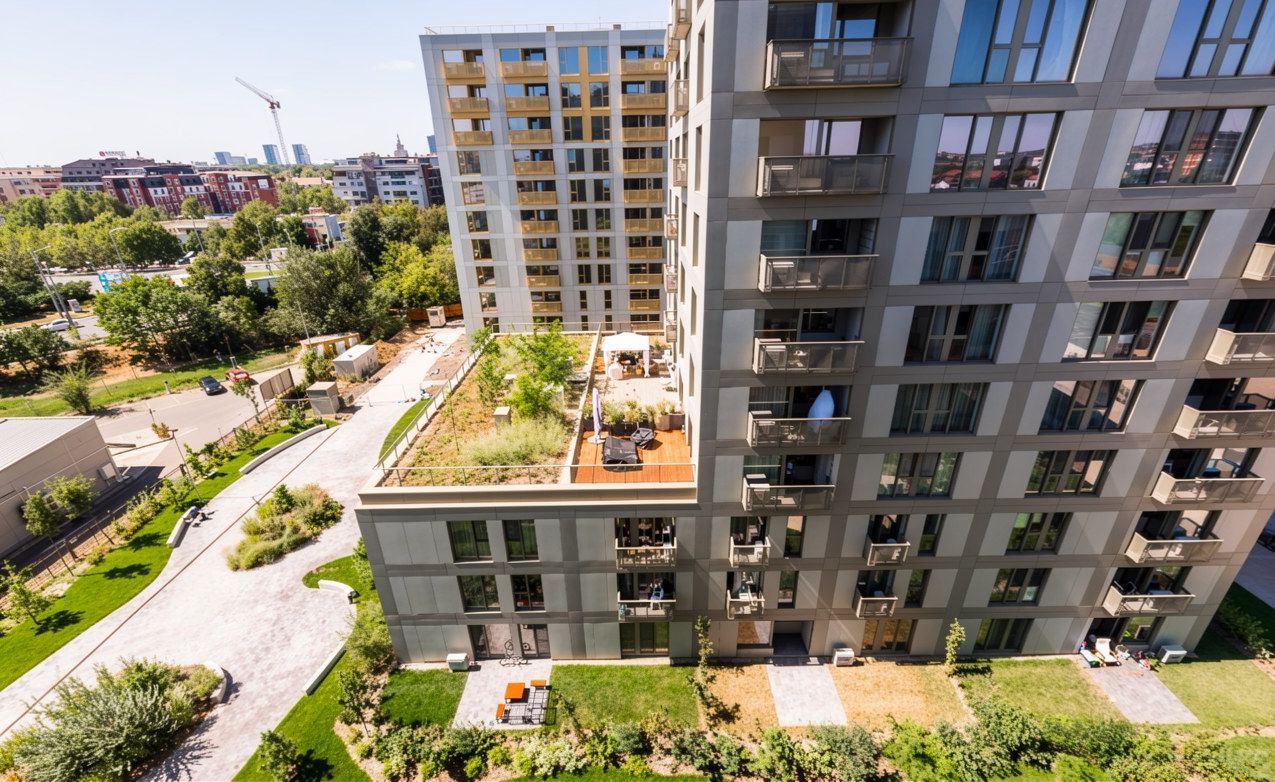 Apartament premium 2 camere | Aviatiei Park I Parcare inclusa - Poză 2