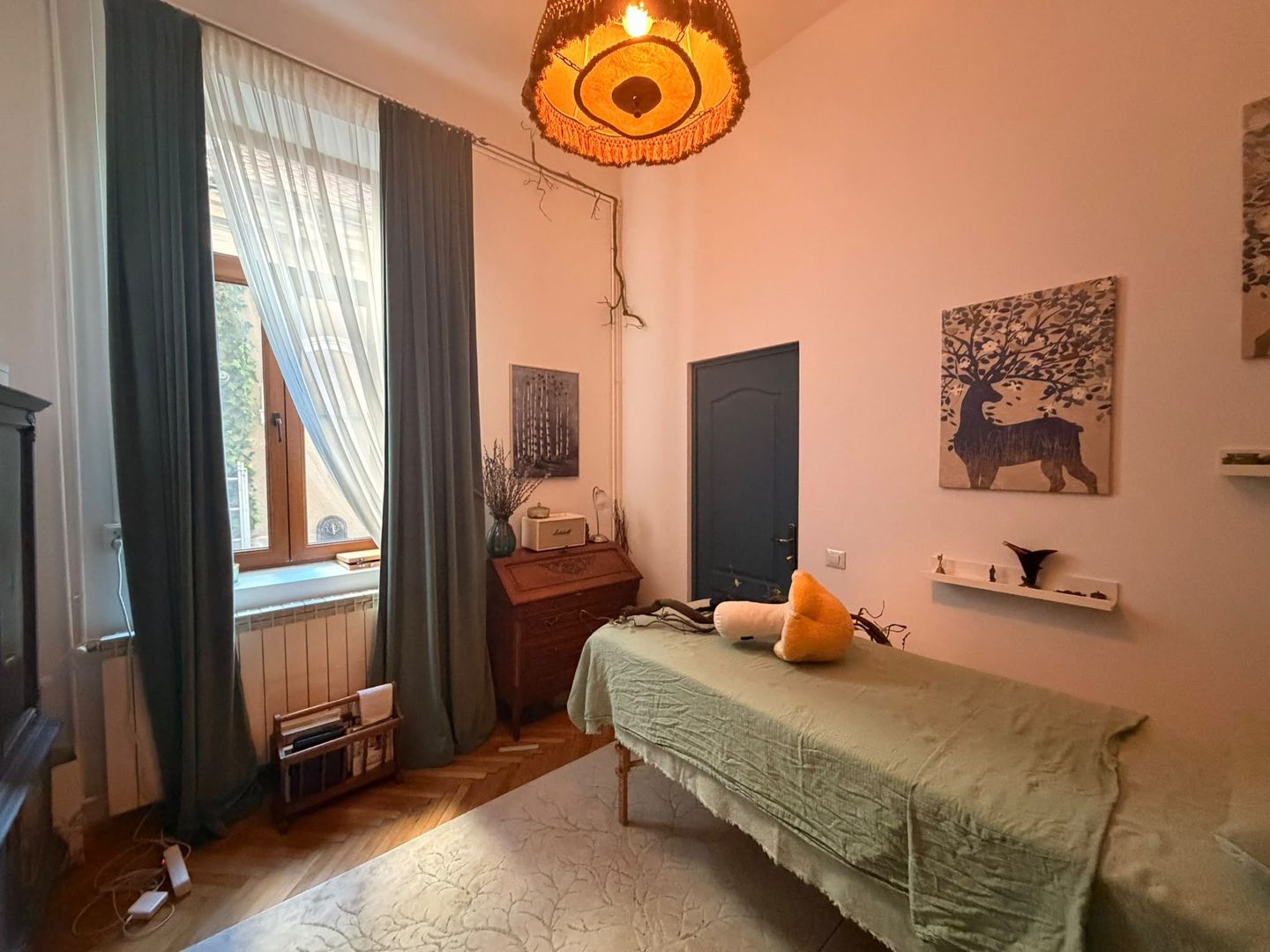 Apartament 5 camere  in vila - Zona Armeneasca - Poză 5