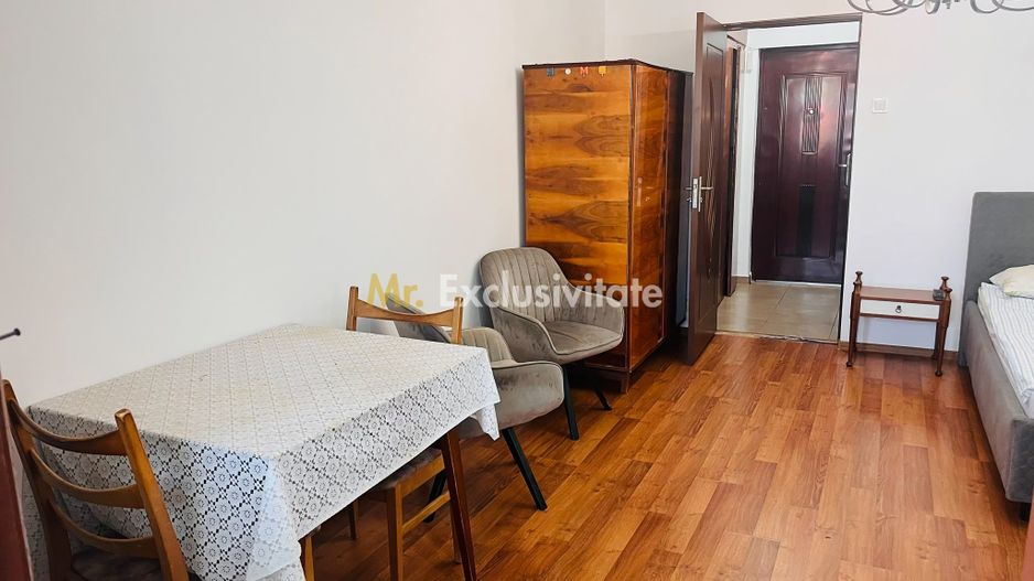 Garsoniera practica, locatie excelenta | Piata Baba Novac - Brazda - Poză 13
