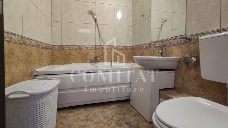 Apartament modern cu 3 camere decomandate | 70 mp | Cartierul Zorilor - Poză 16
