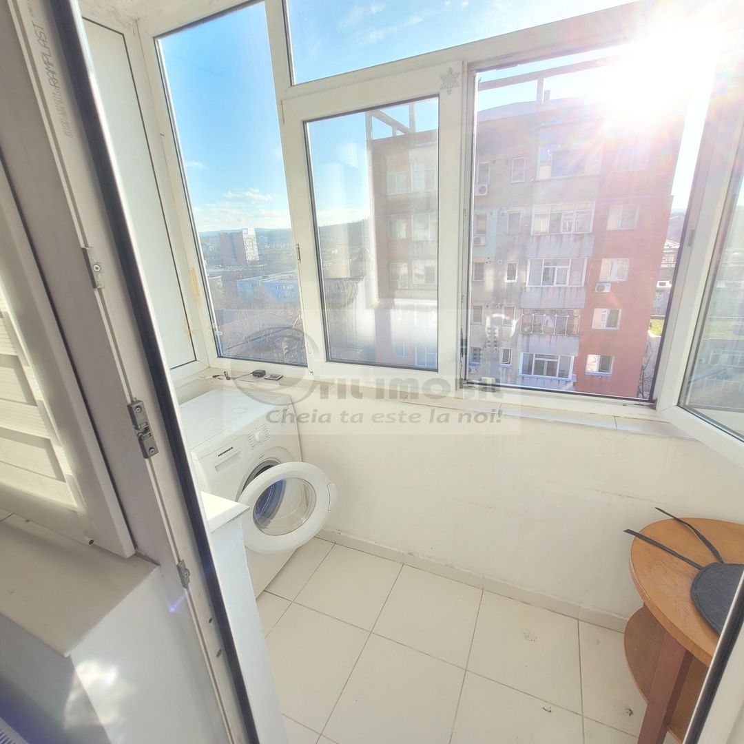 Apartament 2 camere podu ros - 380 euro - Poză 7