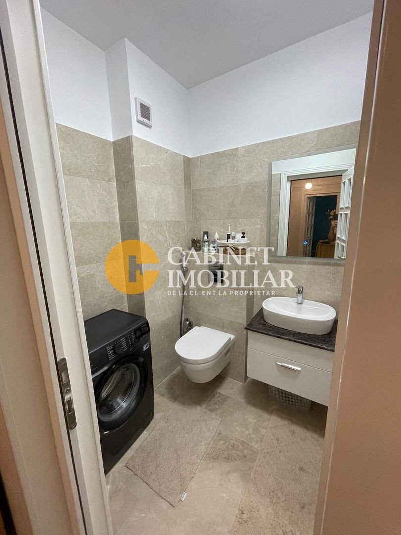 2 camere - Copou - bloc nou - Poză 5