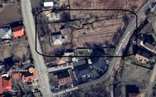 Teren intravilan de vânzare, Iași, aproape de Hanul Trei Sarmale, 3500 mp - Poză 2