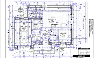 Casa Individuala 135 mp cu garaj - Unirii - Voinicenilor - Poză 14