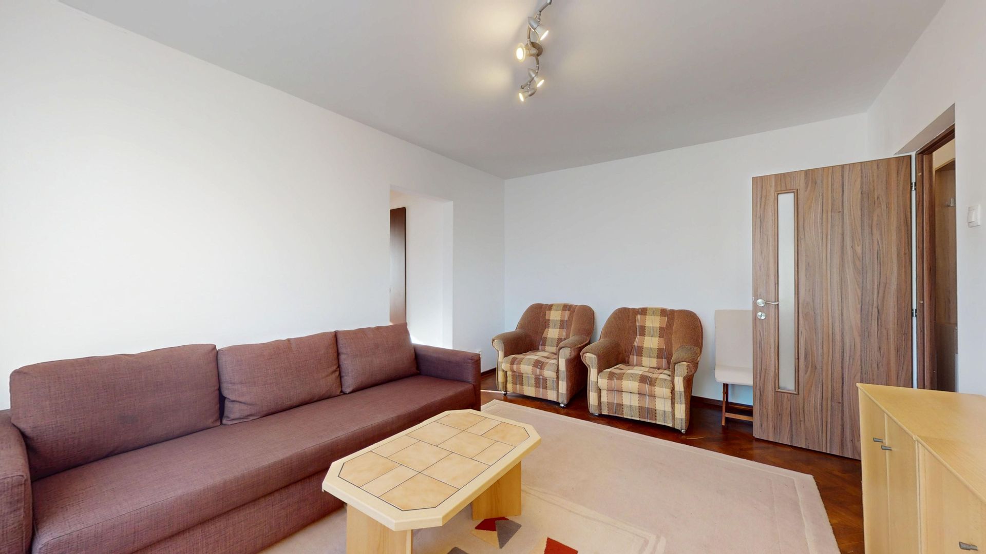 De vanzare-2 camere ideal investitie/locuit, mobilat, Str. Soarelui - Poză 11