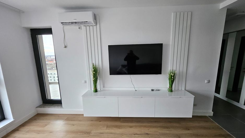 Vanzare apartament 2 camere Onix Park North complet mobilat si utilat - Poză 2