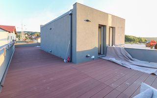 Duplex de vânzare Europa | 4 camere, terasă 50 mp + 2 locuri parcare - Poză 4