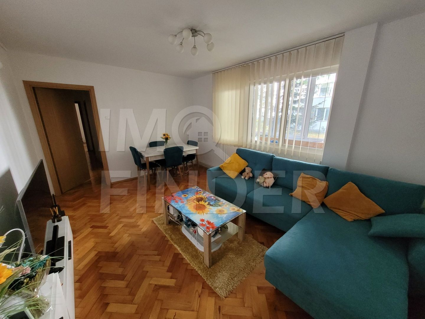 Apartament 3 camere Gheorgheni, zona Hermes - Poză 1
