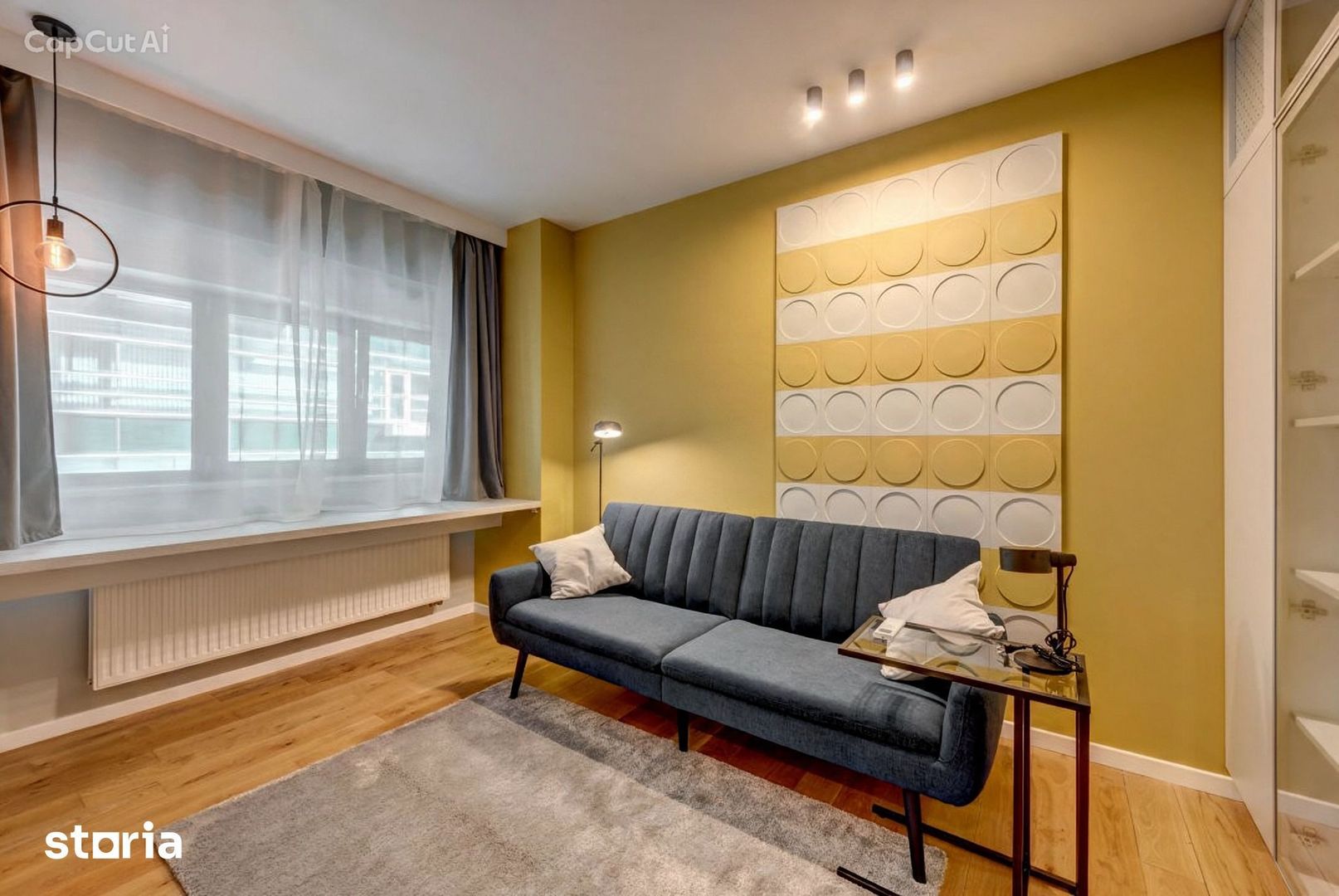 4 camere | UpGround Residence | 130 mp | design premium | 2 terase - Poză 8