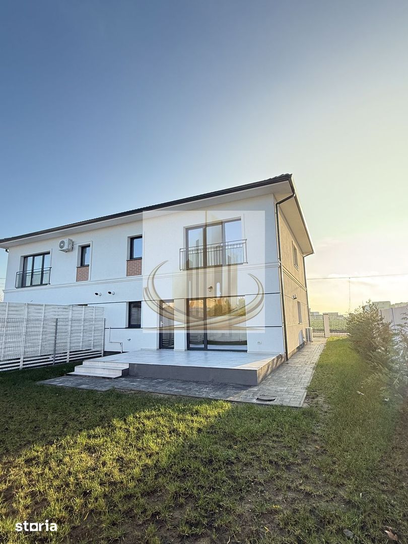 Duplex premium 5 cam, 3 bai în Dumbrăvița, | 125 mp utili | Zona Cora - Poză 14