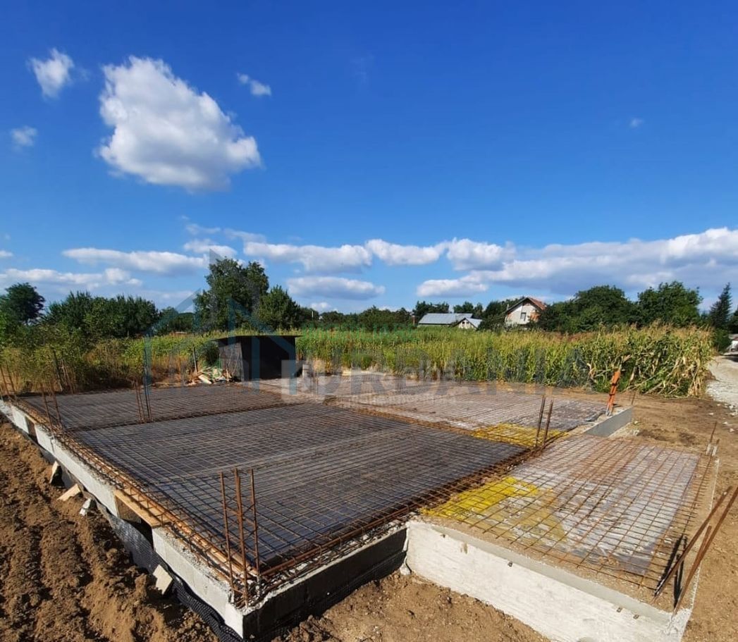 Vanzare casa in constructie, Aroneanu, 150,7 mp, teren 902 mp - Poză 1