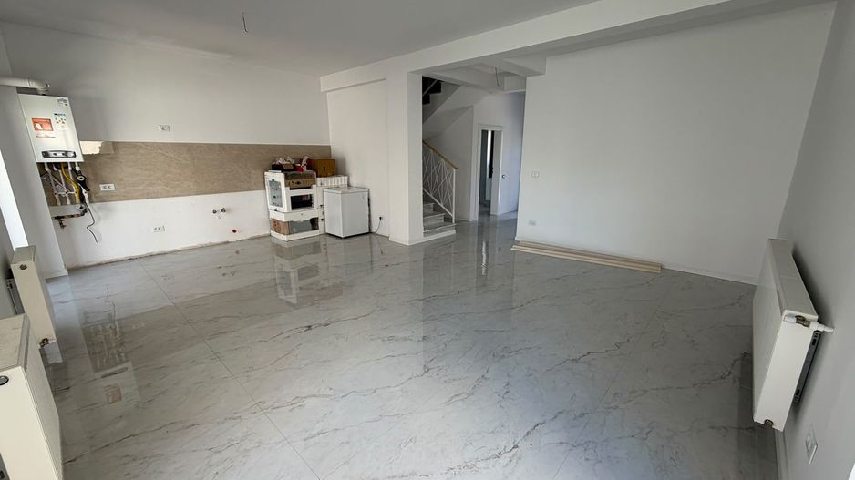 CASA DUPLEX - 4 CAMERE, MUTARE IMEDIATA, TEREN 250 MP, COMIS 0% - Poză 8
