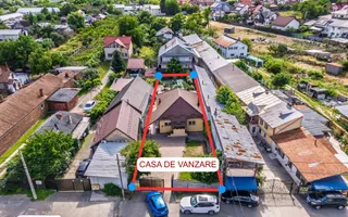 Casă cu teren de 634 mp și beci | Calea Câmpulung, Pitești - Poză 25