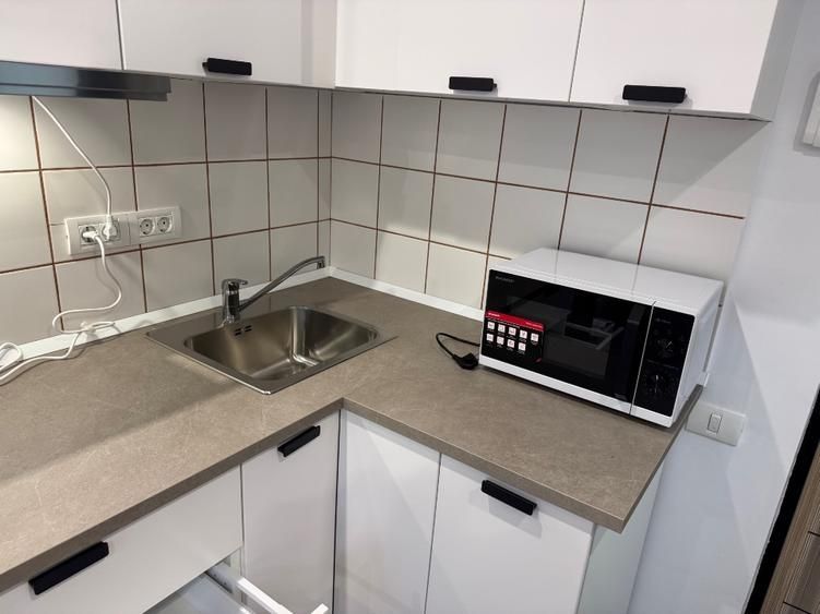 Soarelui-Cerna | 1 Camera | Recent renovata | Etaj 2 | Mobilat si Utilat - Poză 11