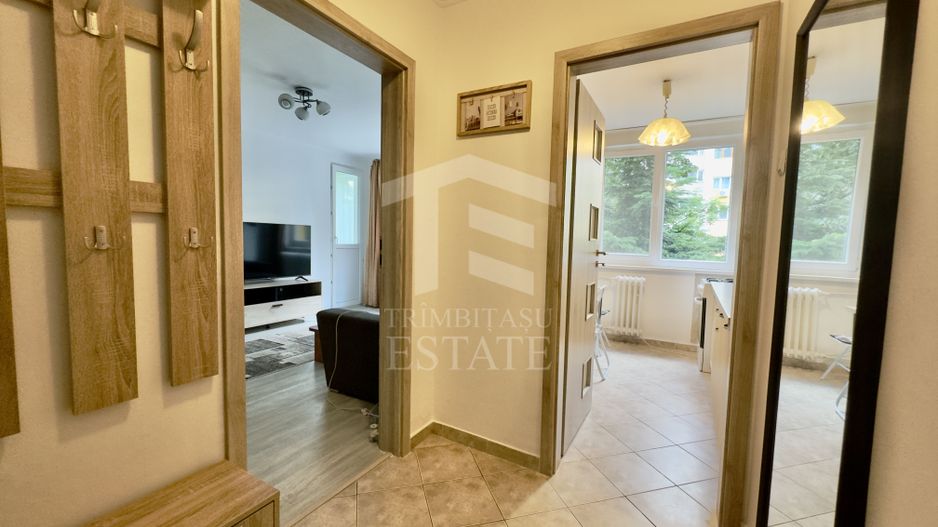 Apartament 2 camere renovat la 13 minute METROU Obor - Poză 2