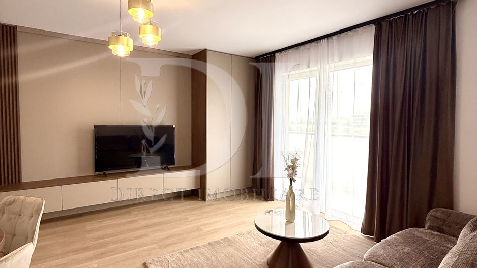 Apartament 2 camere | ULTRAFINISAT | Zona Eroilor / Floresti - Poză 2