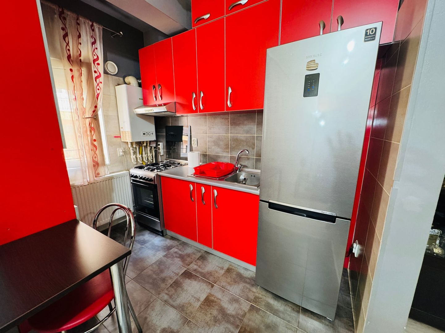 Berceni -Aurel Persu 2 camere mobilat utilat -loc de parcare - Poză 4