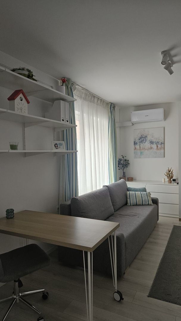 Crinului Residence - Studio Modern  Etajul 1 - Parcare Subterana - Poză 8