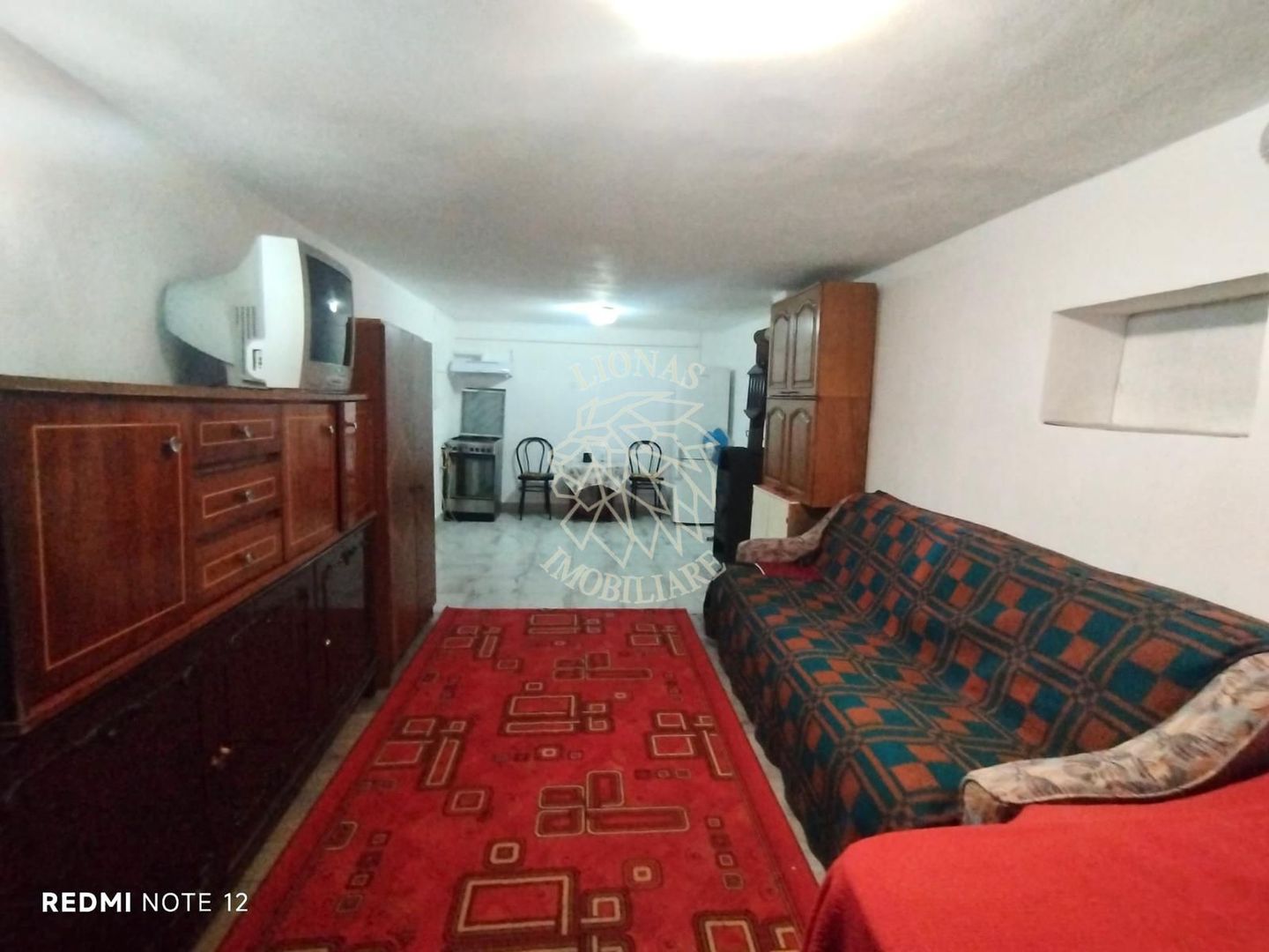 Apartament cu o camera-cheltuieli incluse-Ultracentral - Poză 2