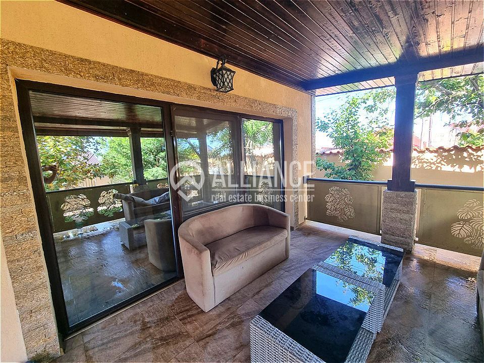 VALU LUI TRAIAN (COD02)  - Casa 4 camere mobilata utilata - Poză 1