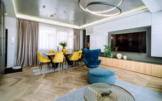 Penthouse 4 camere, ultracentral, Oradea. 800 000 E. Comision 0 - Poză 11