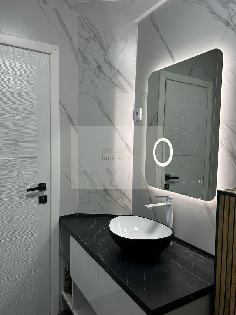 Inchiriere apartament 2 camere, ultracentral –zonă Piața Mihai Viteazu - Poză 9