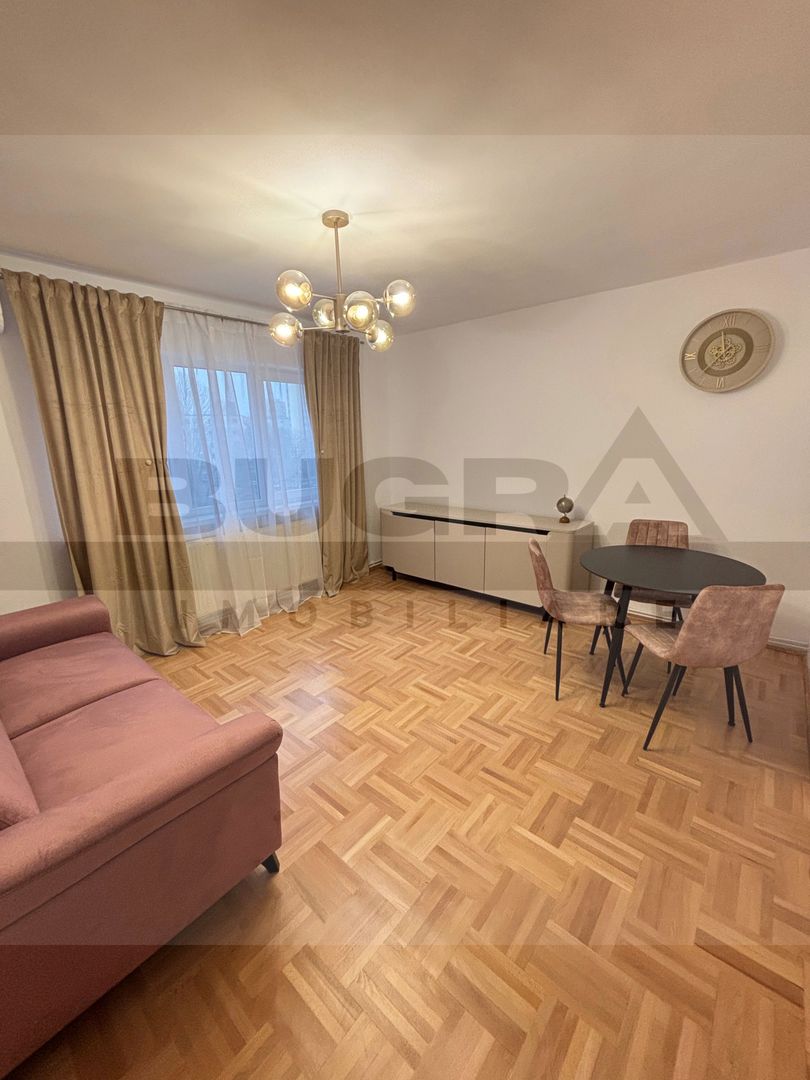 Apartament 4 camere decomandate, 65 mp, TOTUL NOU, zona Big - Poză 2