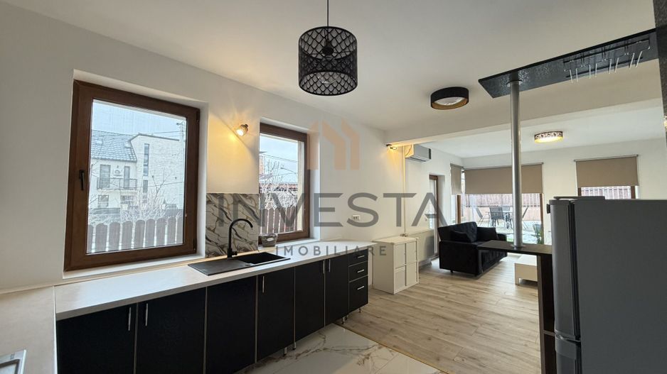 Casa deosebita de inchiriat- zona Mihai Romanul - Poză 9