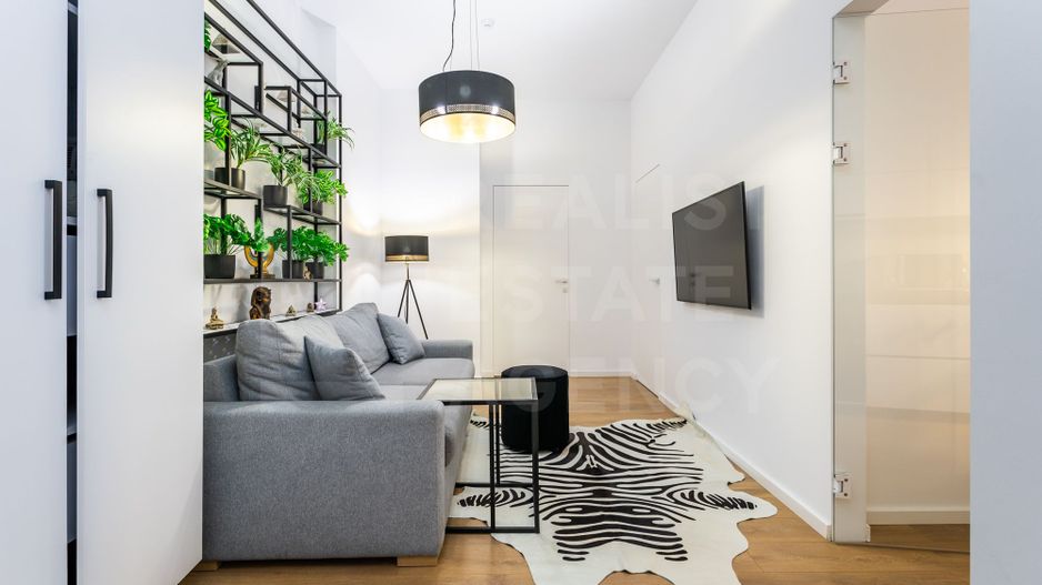 Chirie, apartament, 3 camere, bul. Ștefan cel Mare, Centru - Poză 2