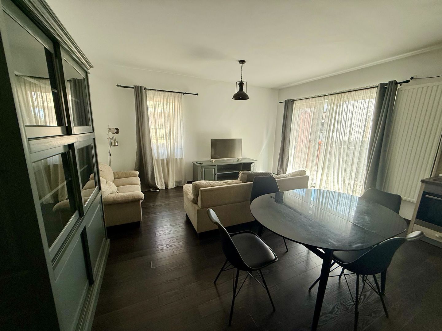 De inchiriat! Apartament 3 camere, Sophia Residence! - Poză 1