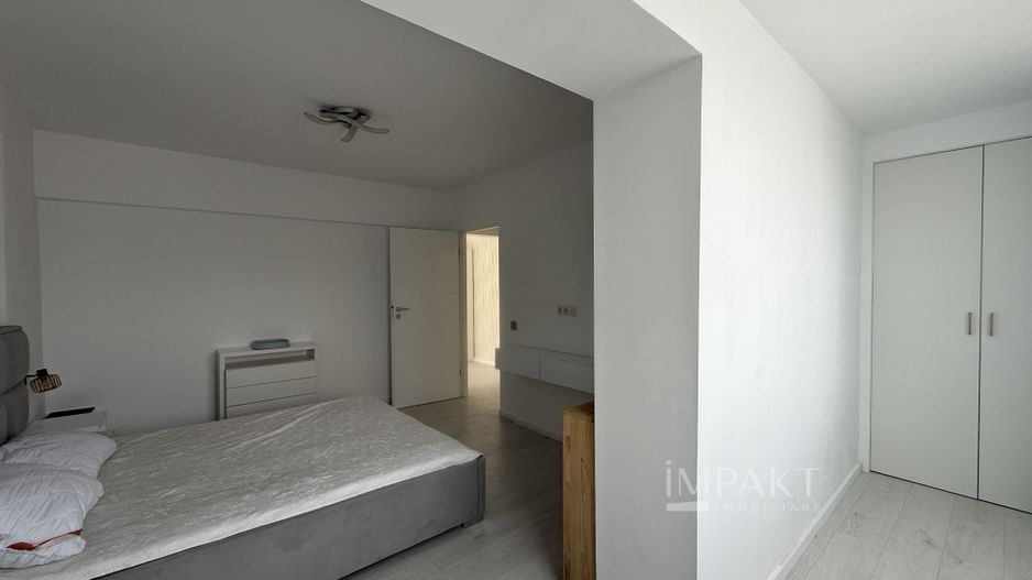 Apartament cu 2 camere in Gheorgheni zona Piata Hermes - Poză 6