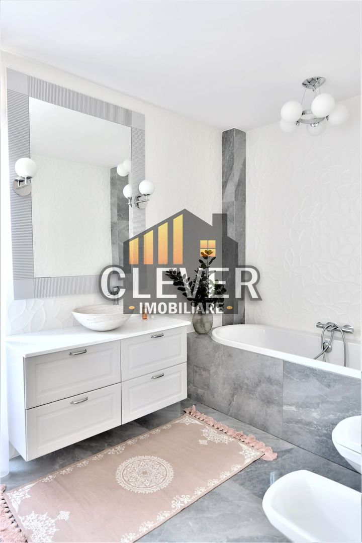 Apartament 2 camere decomandate Liviu Rebreanu Titan Auchan - Poză 5