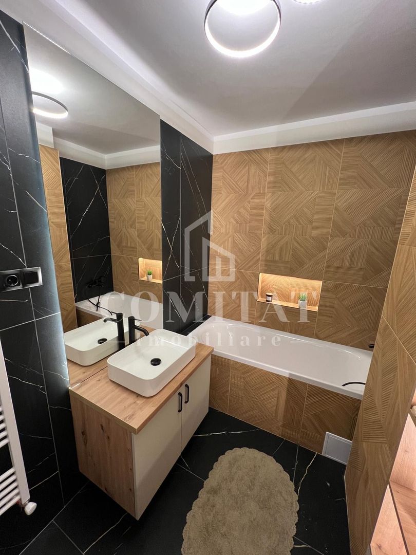 Apartament ultrafinisat | Bloc nou | Zona Eroilor - Poză 11