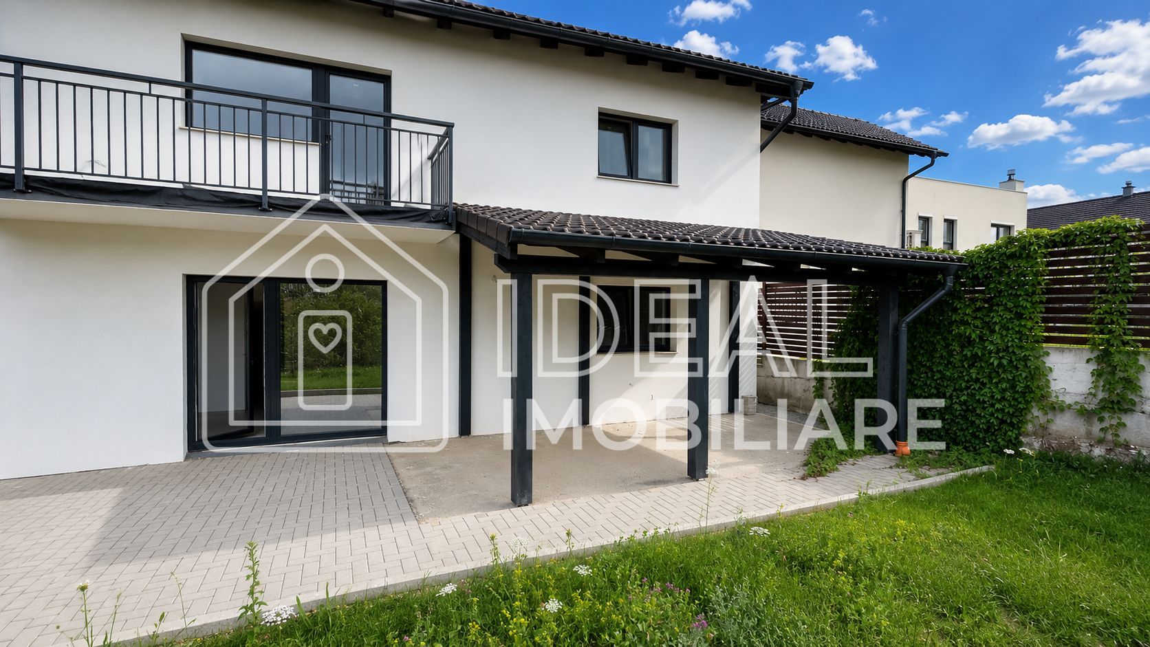 Duplex modern 350 mp de curte, in Cartierul Arhitectilor - Poză 2