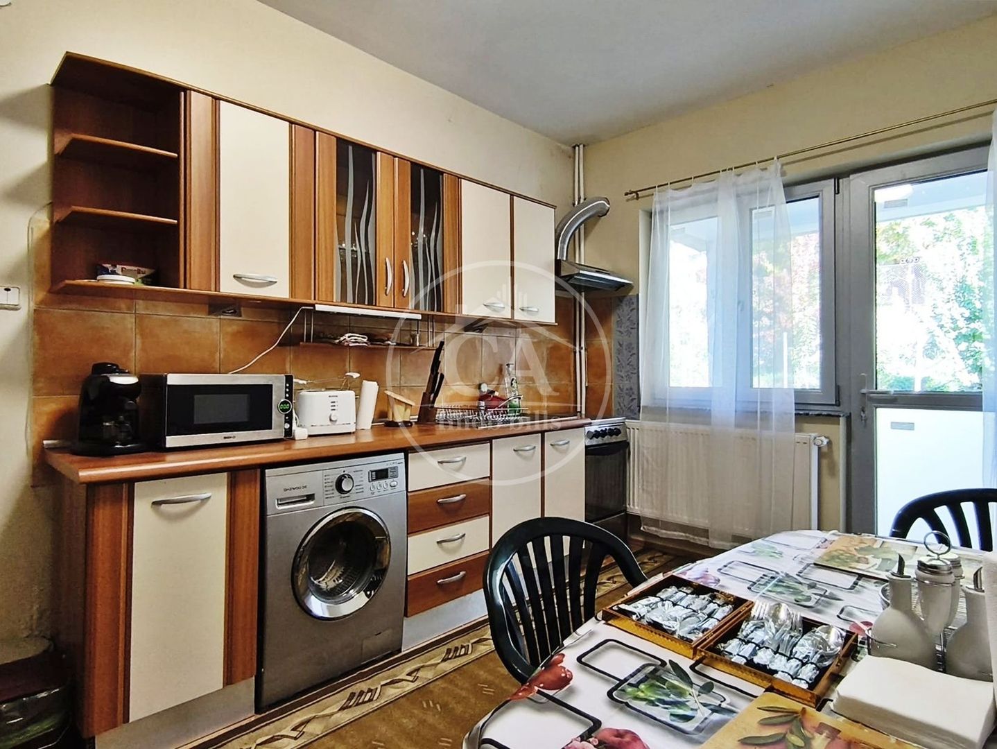 Apartament la casa, de inchiriat cu 2 camere Central, Oradea - Poză 5