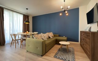 Apartament 2 camere Ultrafinisat | Terasa 23mp | Andrei Mureșanu - Poză 1
