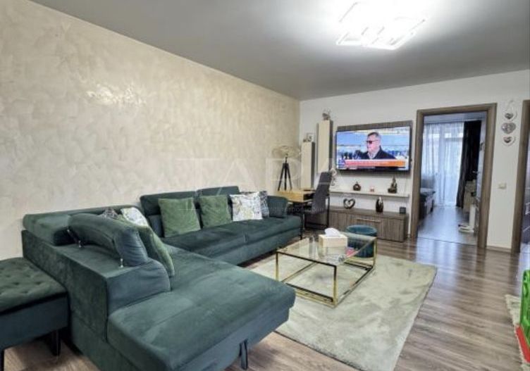 Apartament cu 3 camere și 2 parcări, în Florești – zona Someșului. - Poză 2