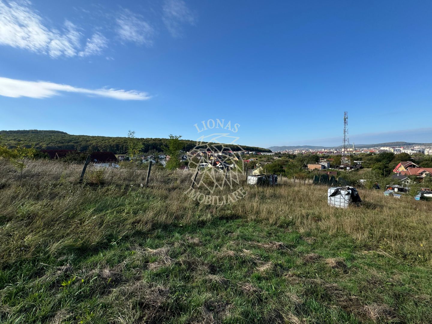 Parcele 500/600 mp-intravilan-utilitati-panoramic-Valea Ghinzii - Poză 7