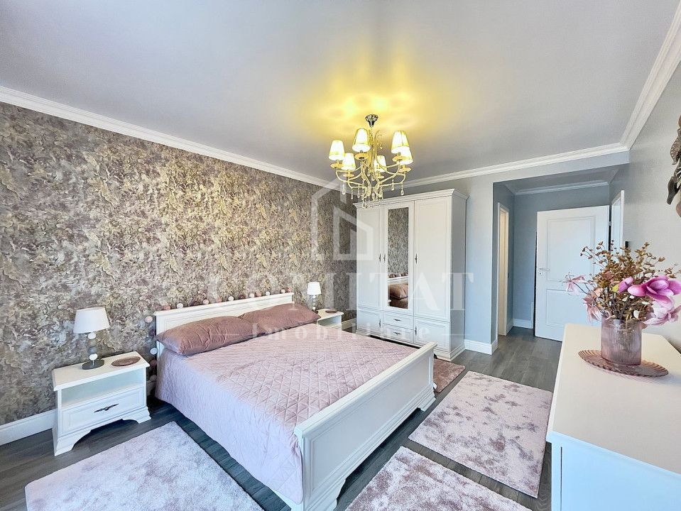 Casă ultramodernă de închiriat Gruia zona străzii Vânătorului - Poză 10