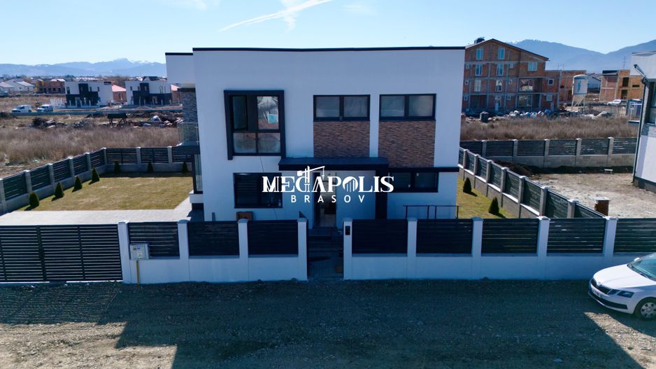 Casa individuală | 4 camere | 153 mp | Direct dezvoltator - Poză 2