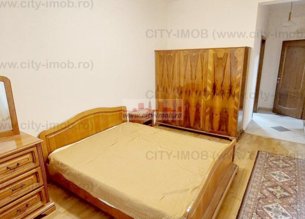 Inchiriere apartament 3 camere  BIROU 1400 euro/luna - Poză 9