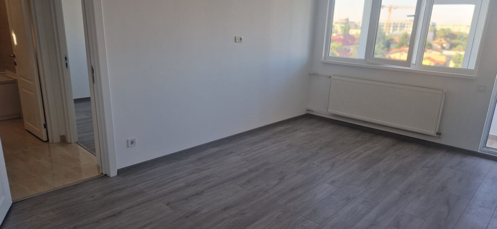 AP. 2 CAMERE DOMENII, NEMOBILAT, RENOVAT, METROU 5 MINUTE, COMISION 0% - Poză 3