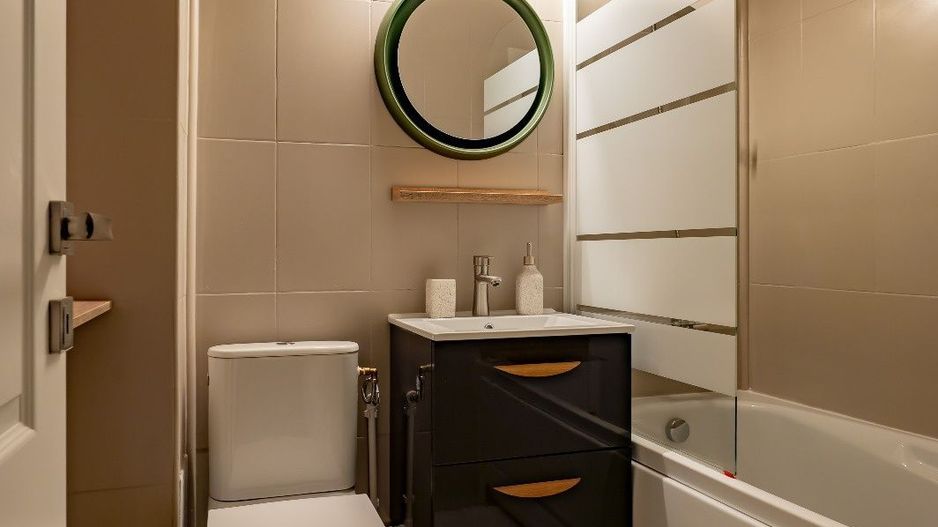 Apartament 2 camere decomandat – zona Tomis Nord (Tic-Tac) - Poză 8