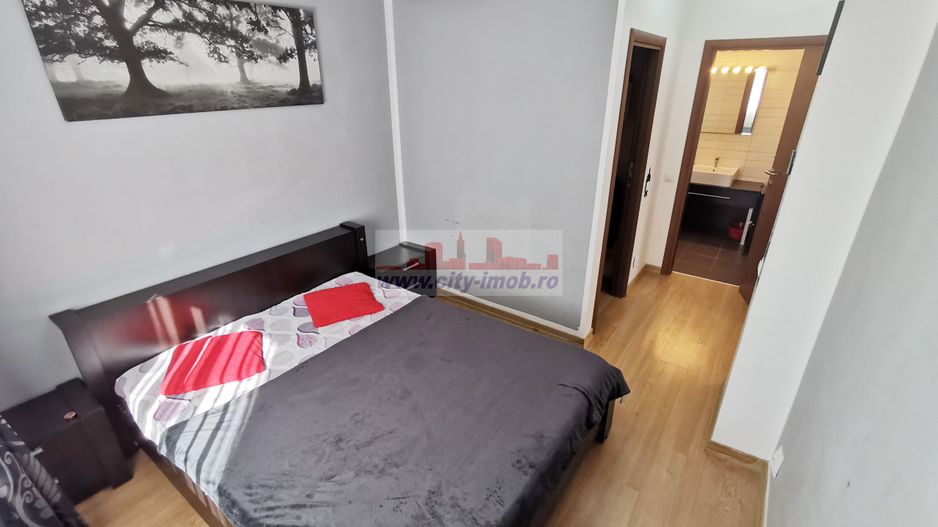 Inchiriere apartament 3 camere   (doua dormitoare) Baneasa - Poză 9