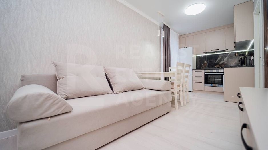 Vânzare, apartament, 1 cameră, strada Nicolae Dimo, Râșcani - Poză 3