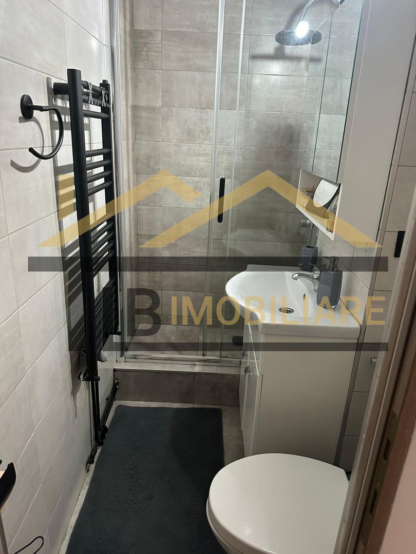 Apartament de 3 camere, 55mp, Zona Strazii Bulevardul 1848 - Poză 13